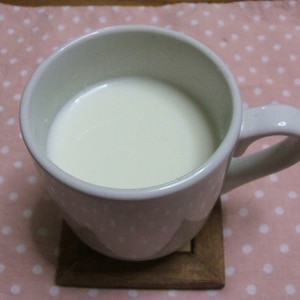 塩麹酒粕ミルク